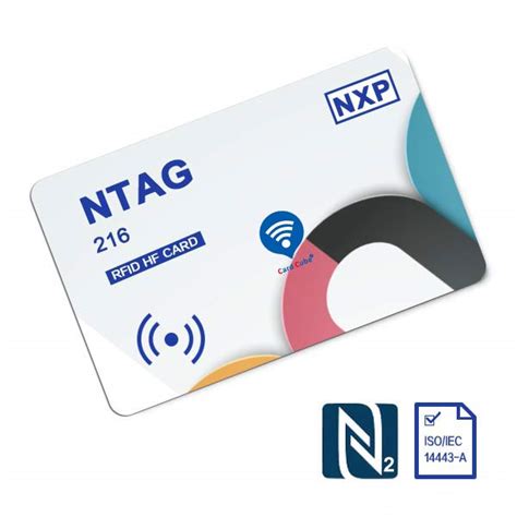 216 nfc credit card|NFC Tag Comparison: NFC 216 Business Card .